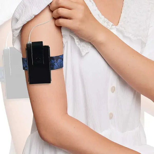 Brassard pour pompe à insuline - Dia-Arm Band