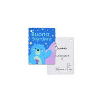 Get Well Soon Gift Tags - Kaio-Dia IT/ES