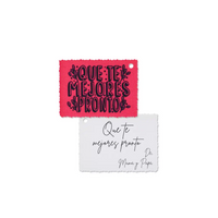 Get Well Soon Gift Tags - Kaio-Dia IT/ES