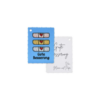 Get Well Soon Gift Tags - Kaio-Dia
