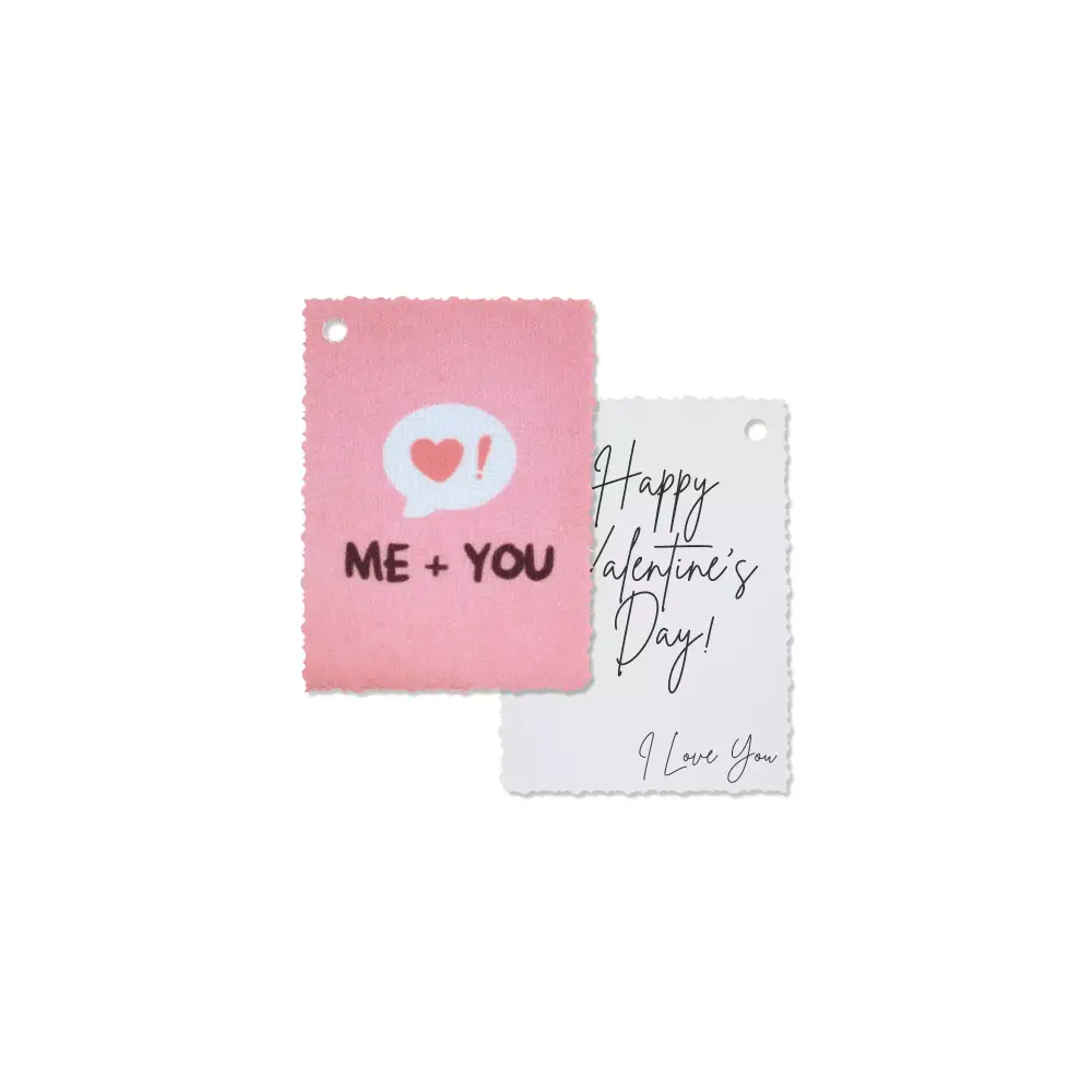 Elegant Valentine Gift Tags - Kaio