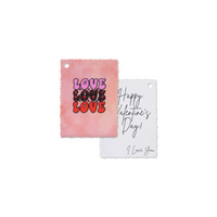 Elegant Valentine Gift Tags - Kaio