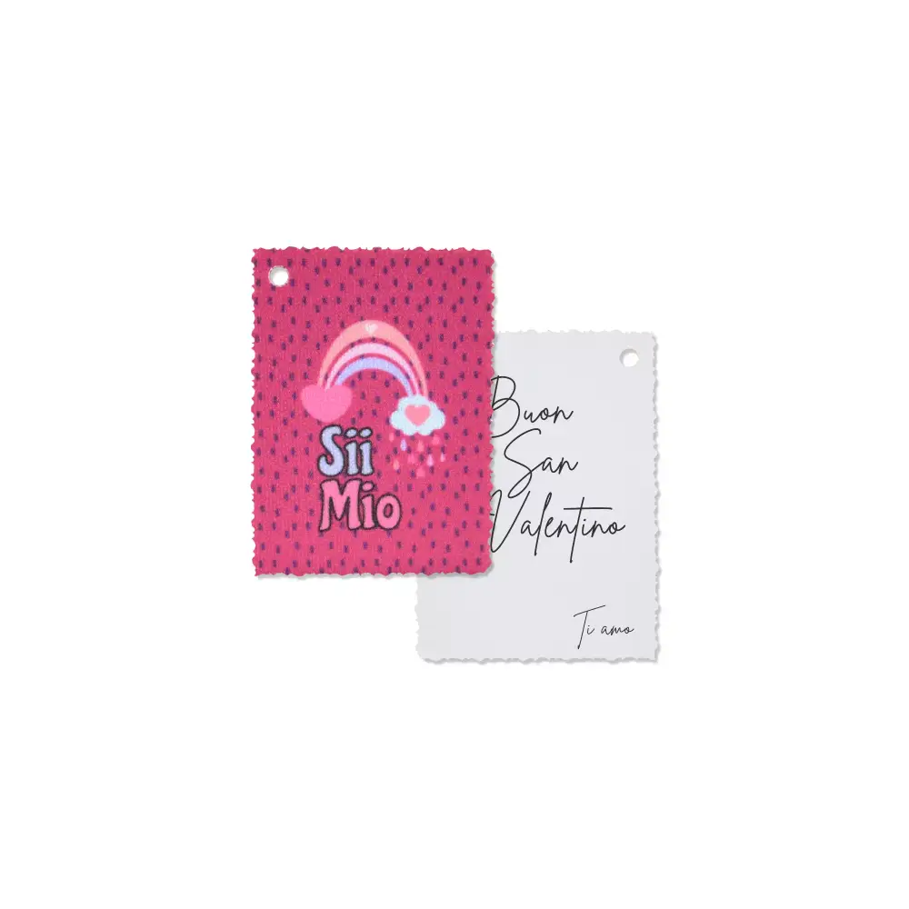 Elegant Valentine Gift Tags - Kaio