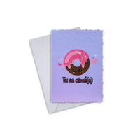 Elegant Valentine Greeting Cards - Kaio-Cards EN/FR/DE