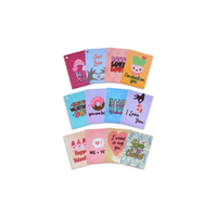 Elegant Valentine Gift Tags - Kaio