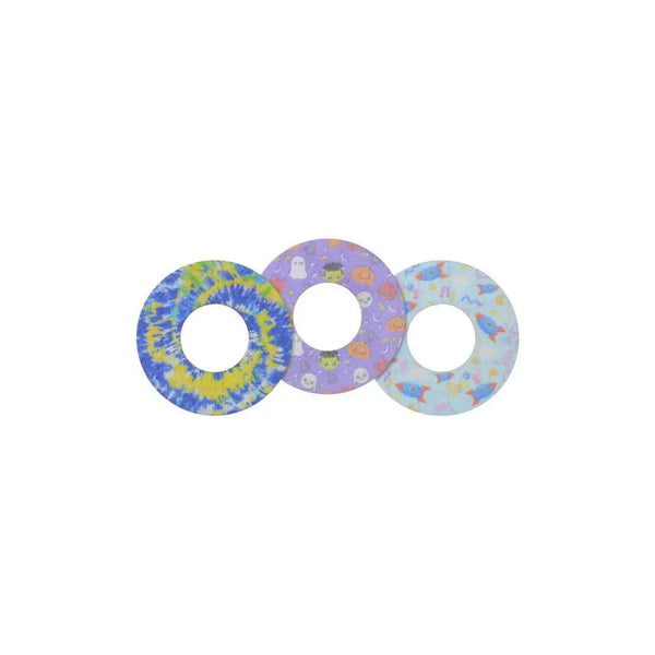 FreeStyle Libre 3 and Instinct adhesive patches, Fun Mix