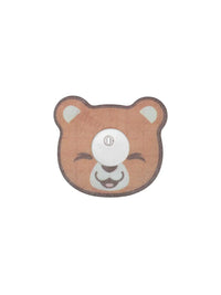 Patch adhésif enfant FreeStyle Libre 3, forme ourson