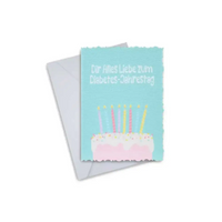 Diaversary Greating Cads - Kaio Cards