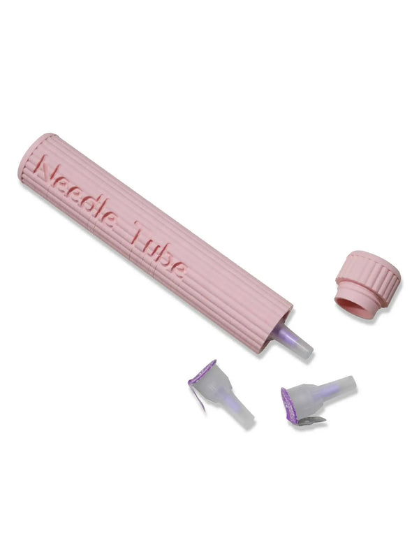 Tubes de rangement pour aiguilles de stylo à insuline (jusqu’à 4)