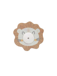 Patch adhésif enfant FreeStyle Libre 2, forme lion