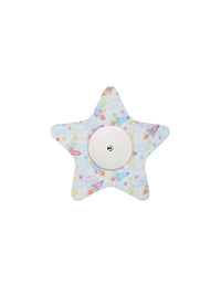 Patch adhésif enfant FreeStyle Libre 2, forme étoile