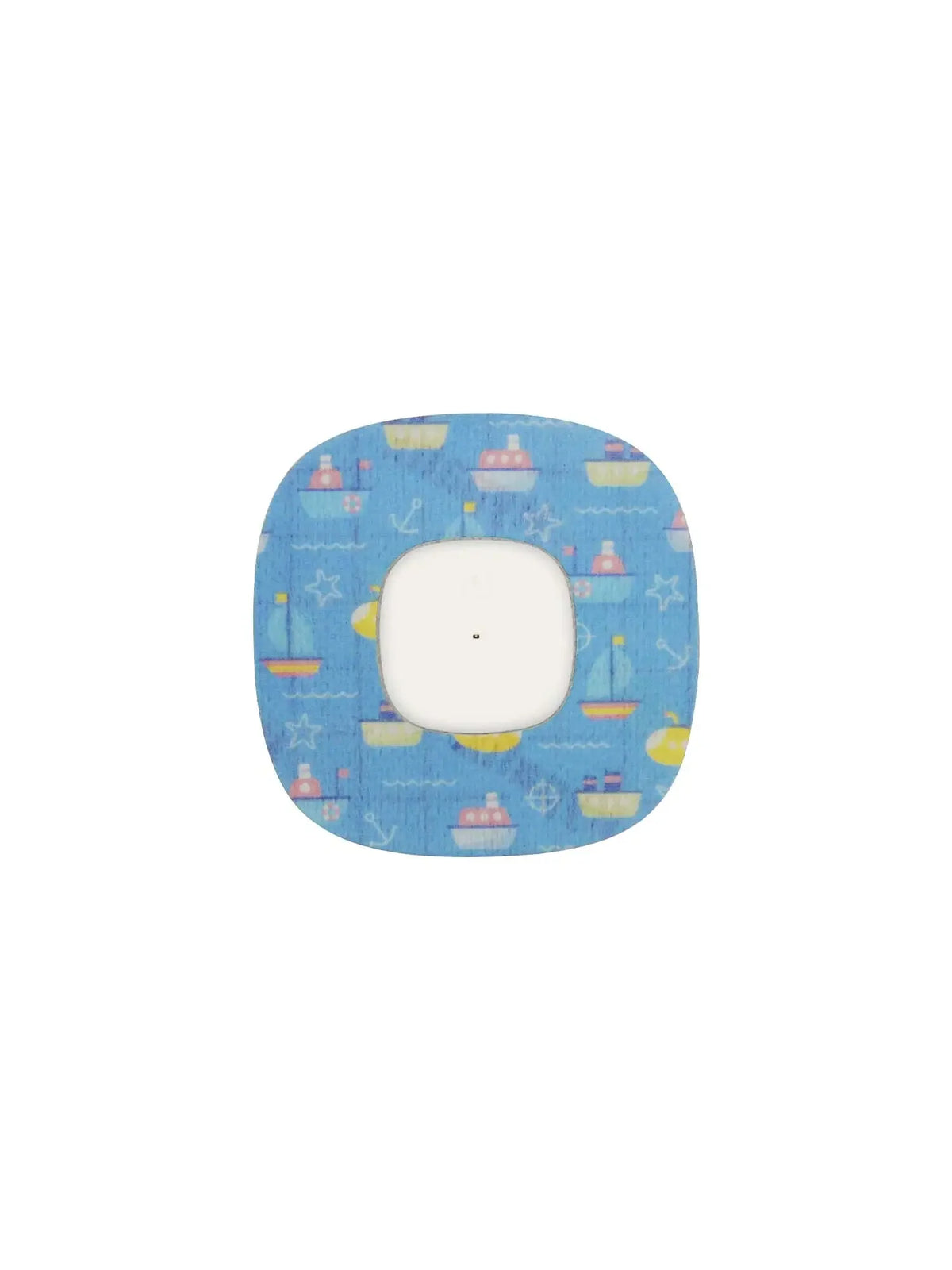 Patch adhésif Simplera Sync, motif Ocean Voyage