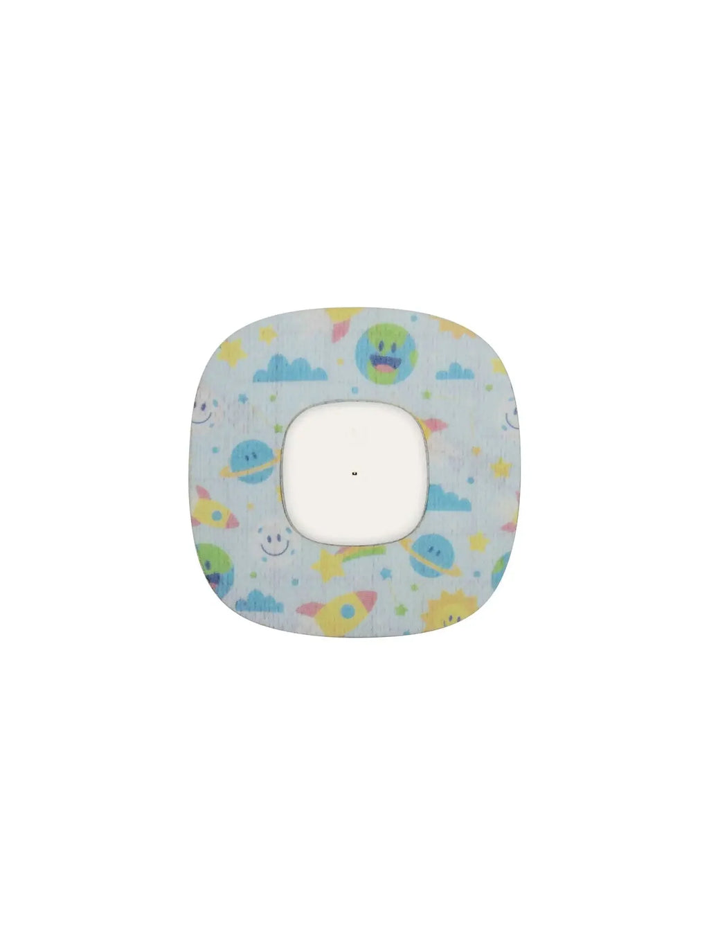 Patch adhésif Simplera Sync, motif Orbit of Joy