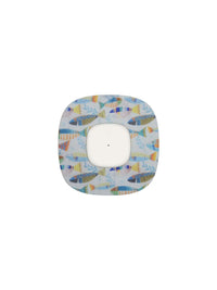 Patch adhésif Simplera Sync, motif Sea Serenade