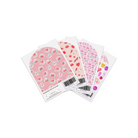 Omnipod POD Stickers - Valentine Edition