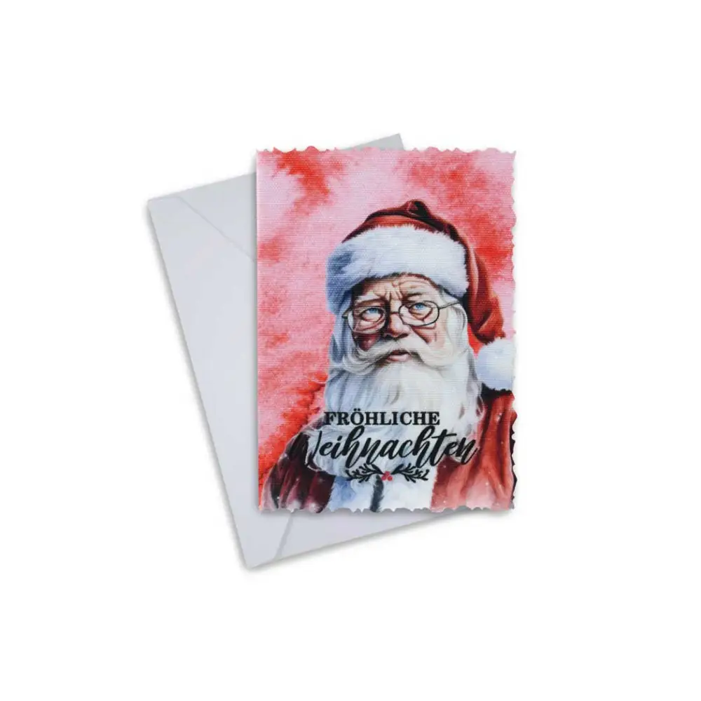 Elegant Christmas Greeting Cards - Kaio-Cards