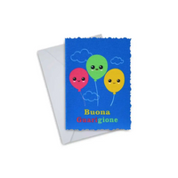 Get Well Soon Greeting Cards - Kaio-Cards