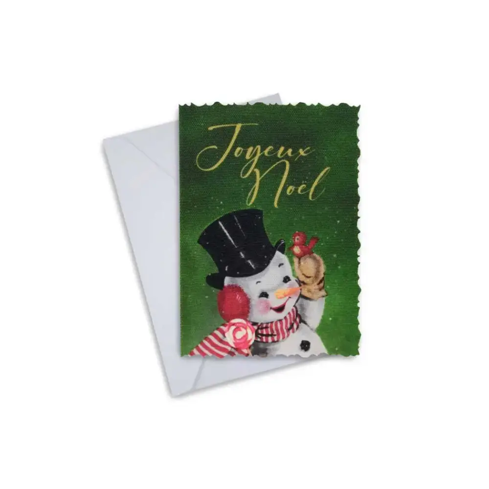 Elegant Christmas Greeting Cards - Kaio-Cards