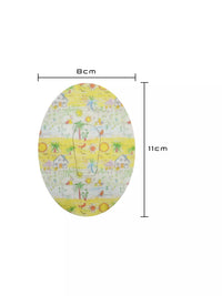 Patch adhésif Dexcom G6, motif Childhood Memories, dimensions 8 x 11 cm
