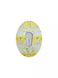 Patch adhésif Dexcom G6, motif Childhood Memories