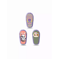 Dexcom G6 Spring Stickers - Fresh & Protective Kaio - Dia