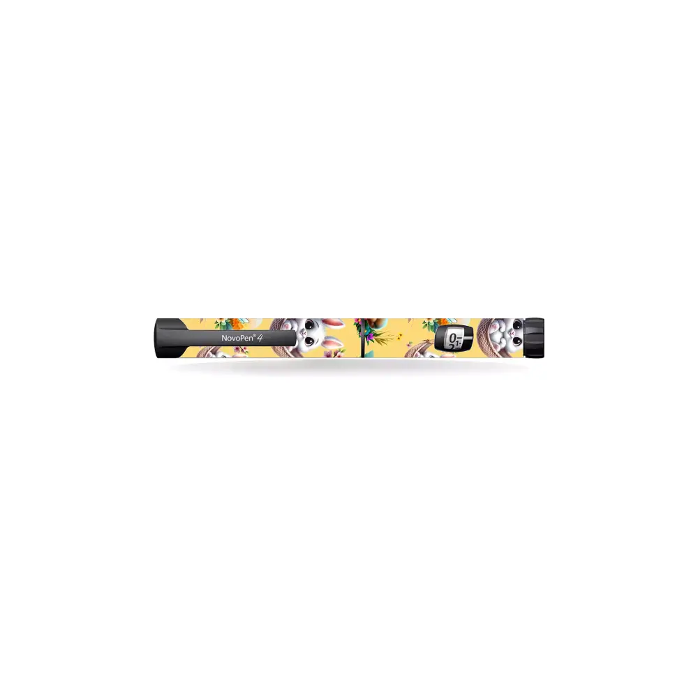 Novopen Echo Spring Stickers - Single Style Statement Kaio