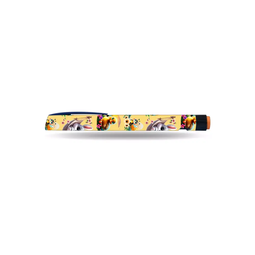 NovoRapid Flexpen Stickers - Spring Refresh Kaio - Dia