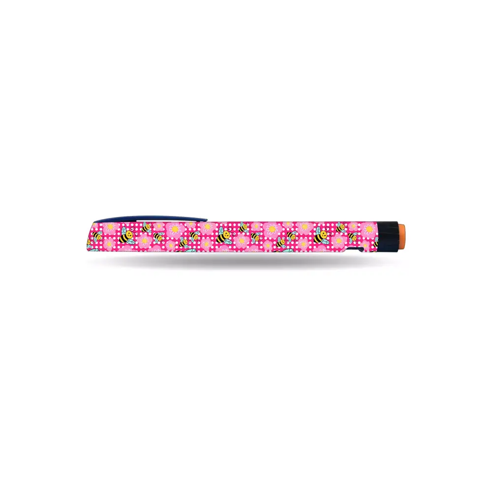 NovoRapid Flexpen Stickers - Spring Refresh Kaio - Dia