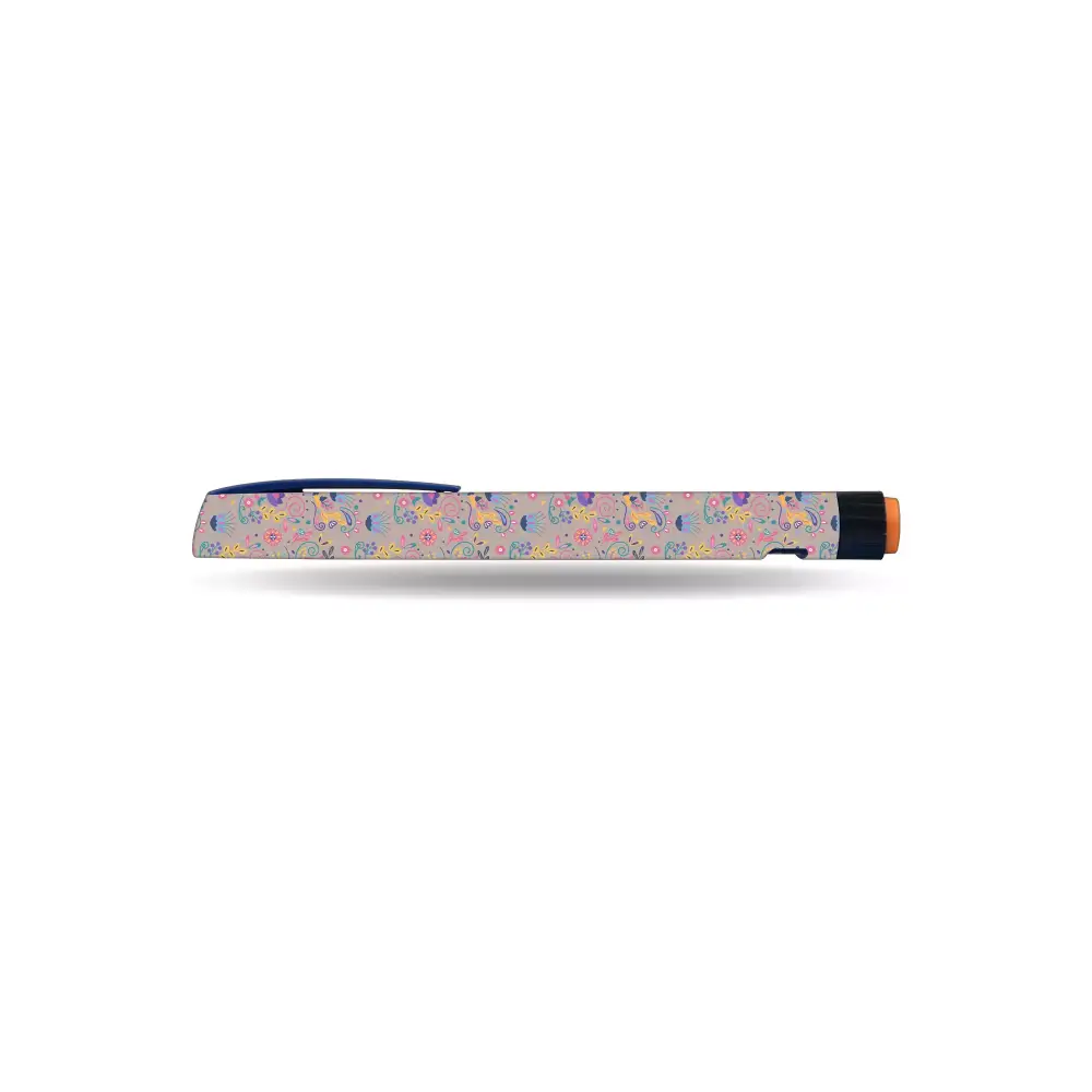 NovoRapid Flexpen Stickers - Spring Refresh Kaio - Dia