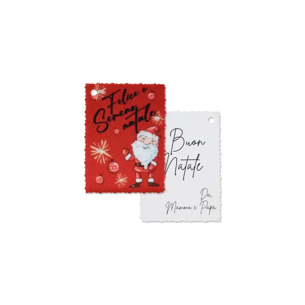 Elegant Christmas Gift Tags - Kaio IT/ES
