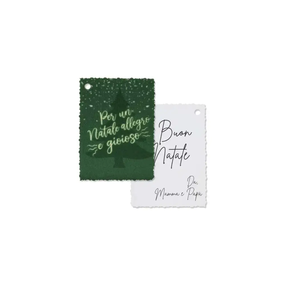 Elegant Christmas Gift Tags - Kaio IT/ES