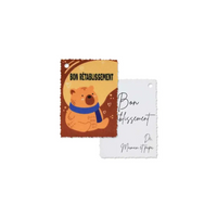 Get Well Soon Gift Tags - Kaio-Dia