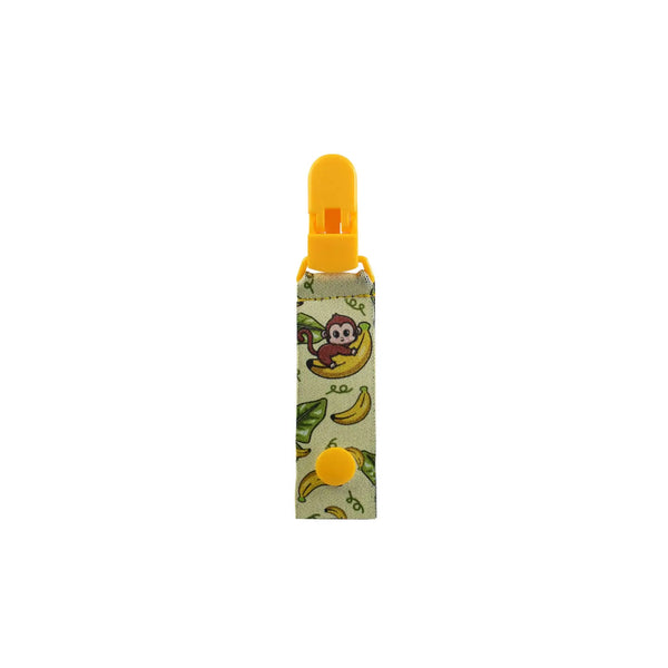 Clip de fixation pour sonde et tubulure enfant (S, M, L ou Set) | Kaio-Tube Clip Kids