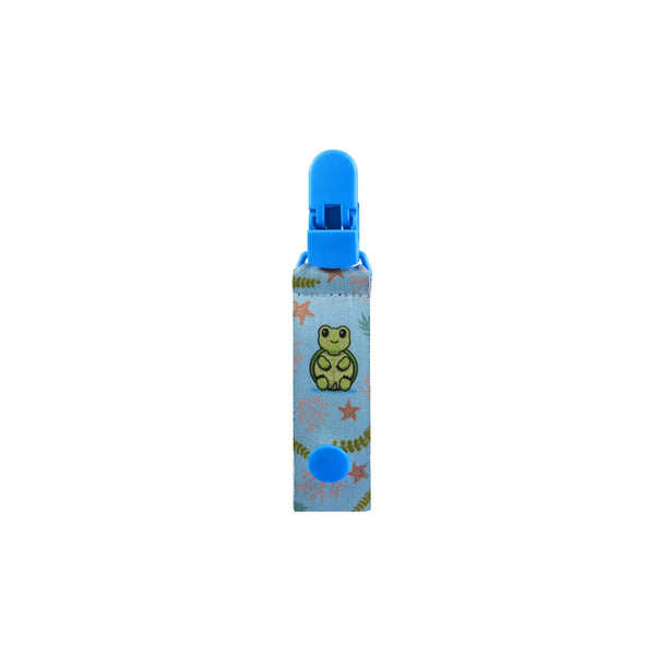 Clip de fixation pour sonde et tubulure enfant (S, M, L ou Set) | Kaio-Tube Clip Kids