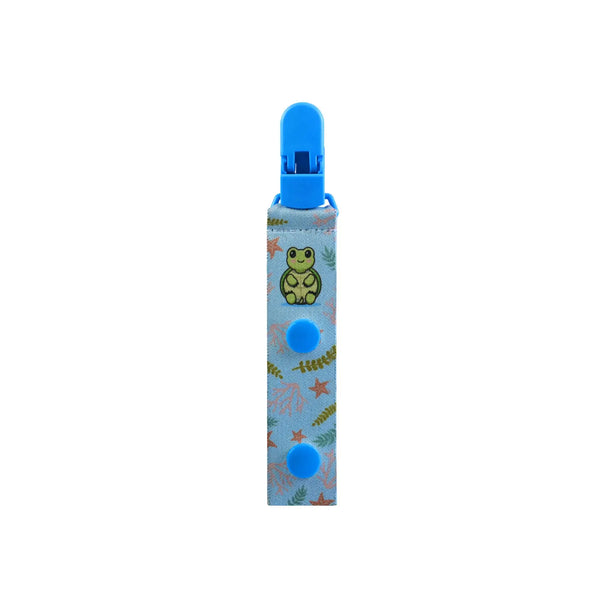 Clip de fixation pour sonde et tubulure enfant (S, M, L ou Set) | Kaio-Tube Clip Kids