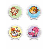 Freestyle Libre 2 Stickers – La Belle et le Diabète