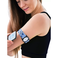Secure Your Freestyle Libre 2 Sensor with Fashionable Arm