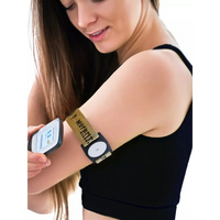 Freestyle Libre 2 Armband Viking Edition with Viking rune design.