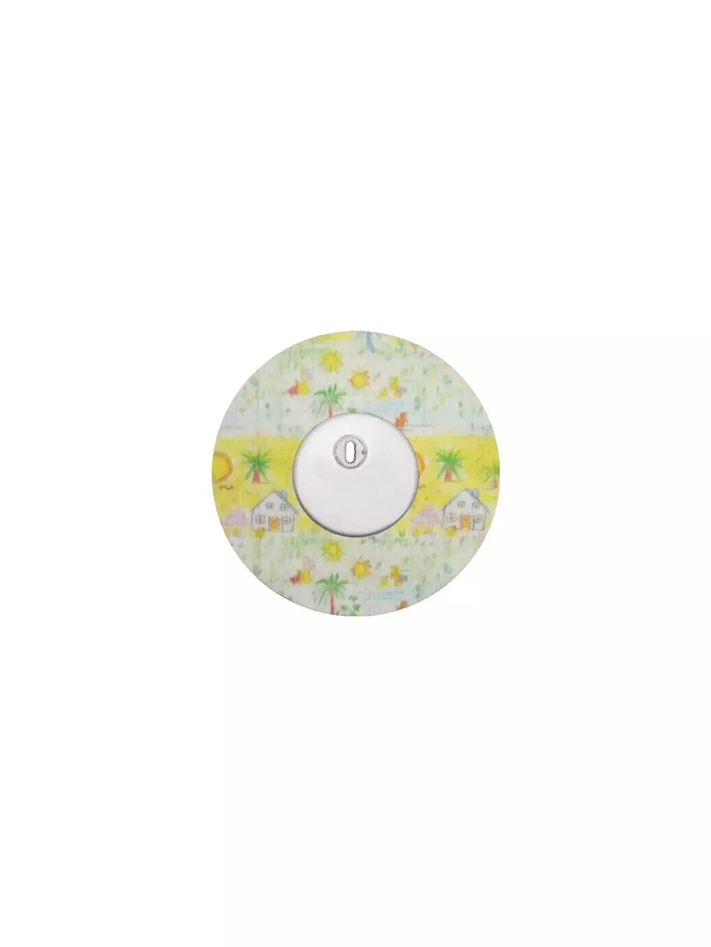 Patch adhésif FreeStyle Libre 3, motif Childhood Memories