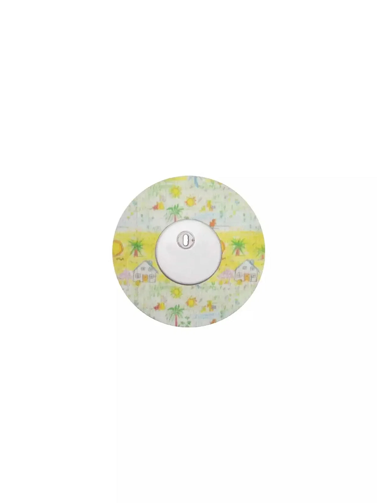 Patch adhésif FreeStyle Libre 3, motif Childhood Memories