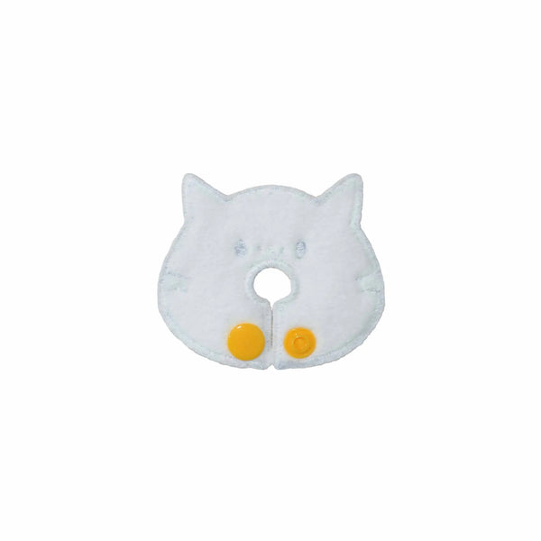 Coussinet sonde G enfant – Formes chat, ourson ou fleur | Kaio-Tube Pads