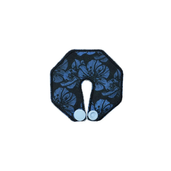 Coussinets pour sonde d’alimentation – Protection stomie G/J lavables | Kaio-Tube Pads