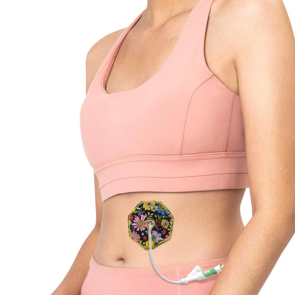 Coussinets pour sonde d’alimentation – Protection stomie G/J lavables | Kaio-Tube Pads