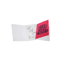 Get Well Soon Greeting Cards - Kaio-Cards