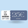 Carte cadeau Kaio-Dia