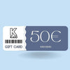Carte cadeau Kaio-Dia