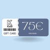 Carte cadeau Kaio-Dia