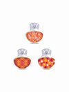 Guardian Enlite Stickers - Summer Edition with vibrant designs for diabetes care.