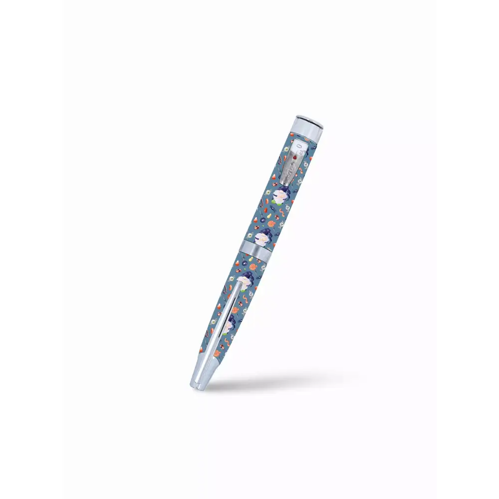 HumaPen Luxura Lilly Insulin Pen Stickers - Halloween