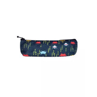 Insulin cooler travel case for children in a colorful, compact design.